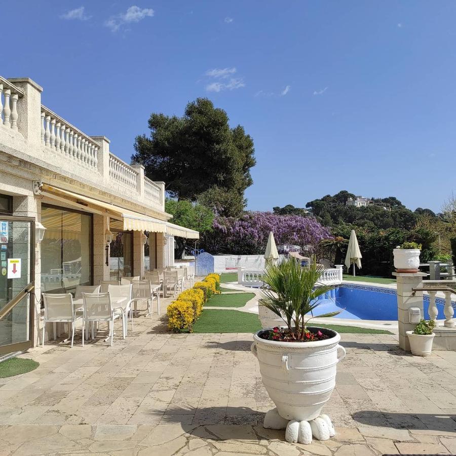 Hotel Bonsol Lloret de Mar Luaran gambar