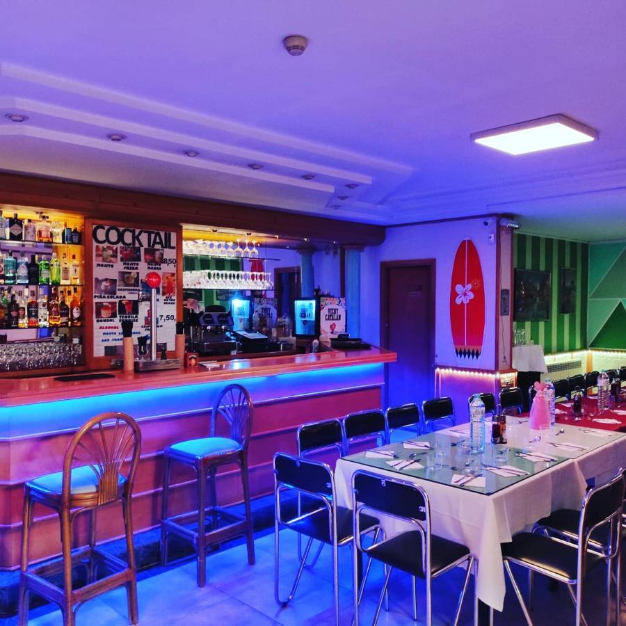 Hotel Bonsol Lloret de Mar Luaran gambar