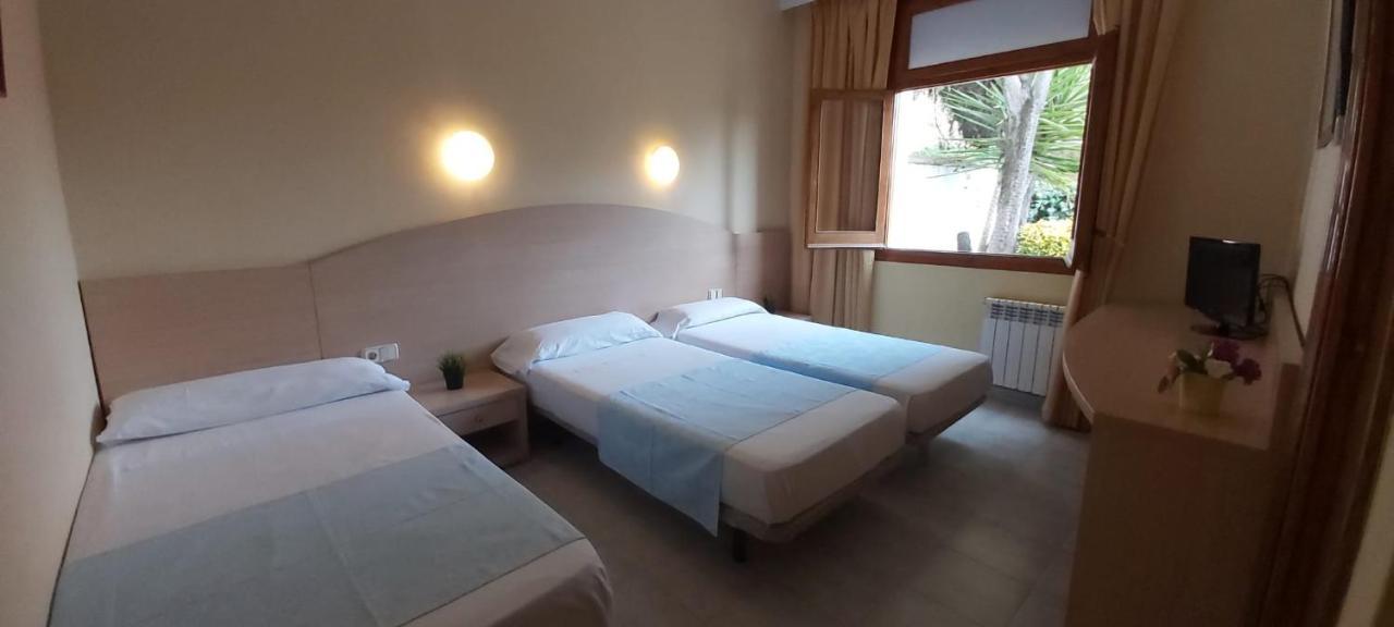 Hotel Bonsol Lloret de Mar Luaran gambar