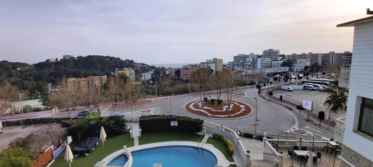 Hotel Bonsol Lloret de Mar Luaran gambar