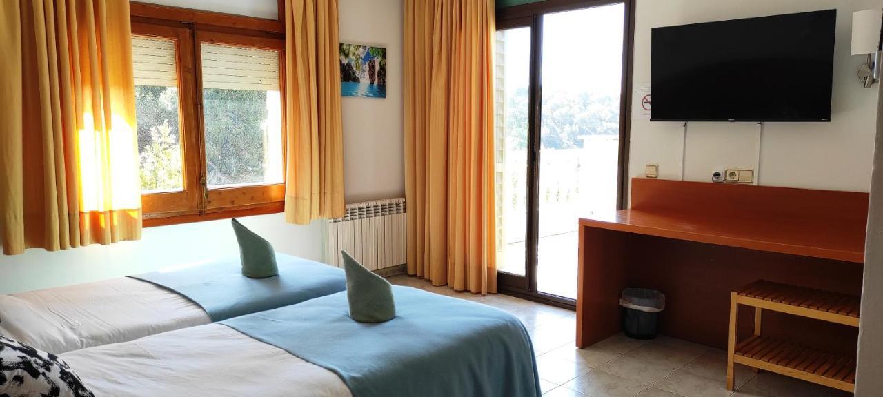 Hotel Bonsol Lloret de Mar Luaran gambar