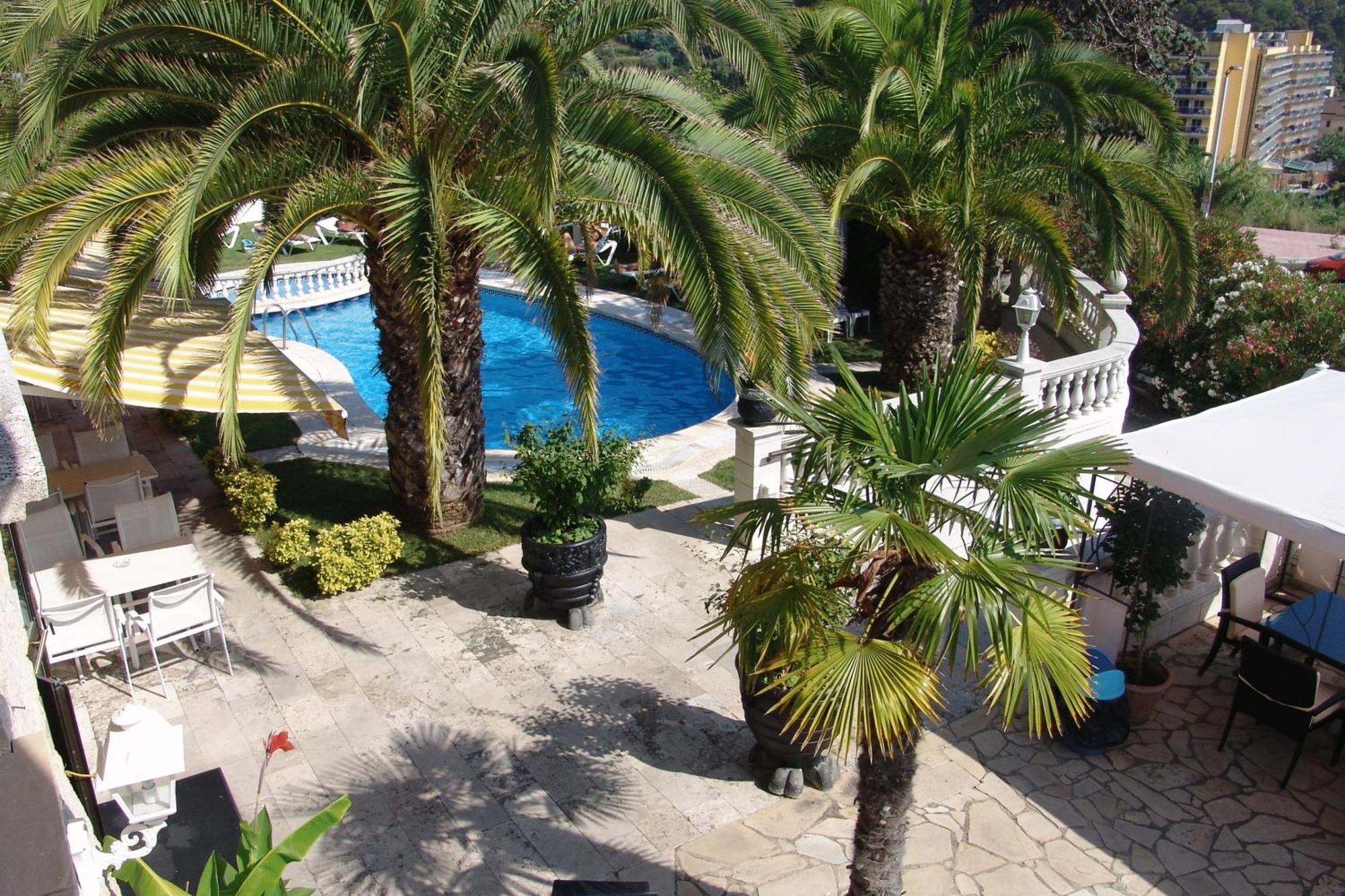 Hotel Bonsol Lloret de Mar Luaran gambar