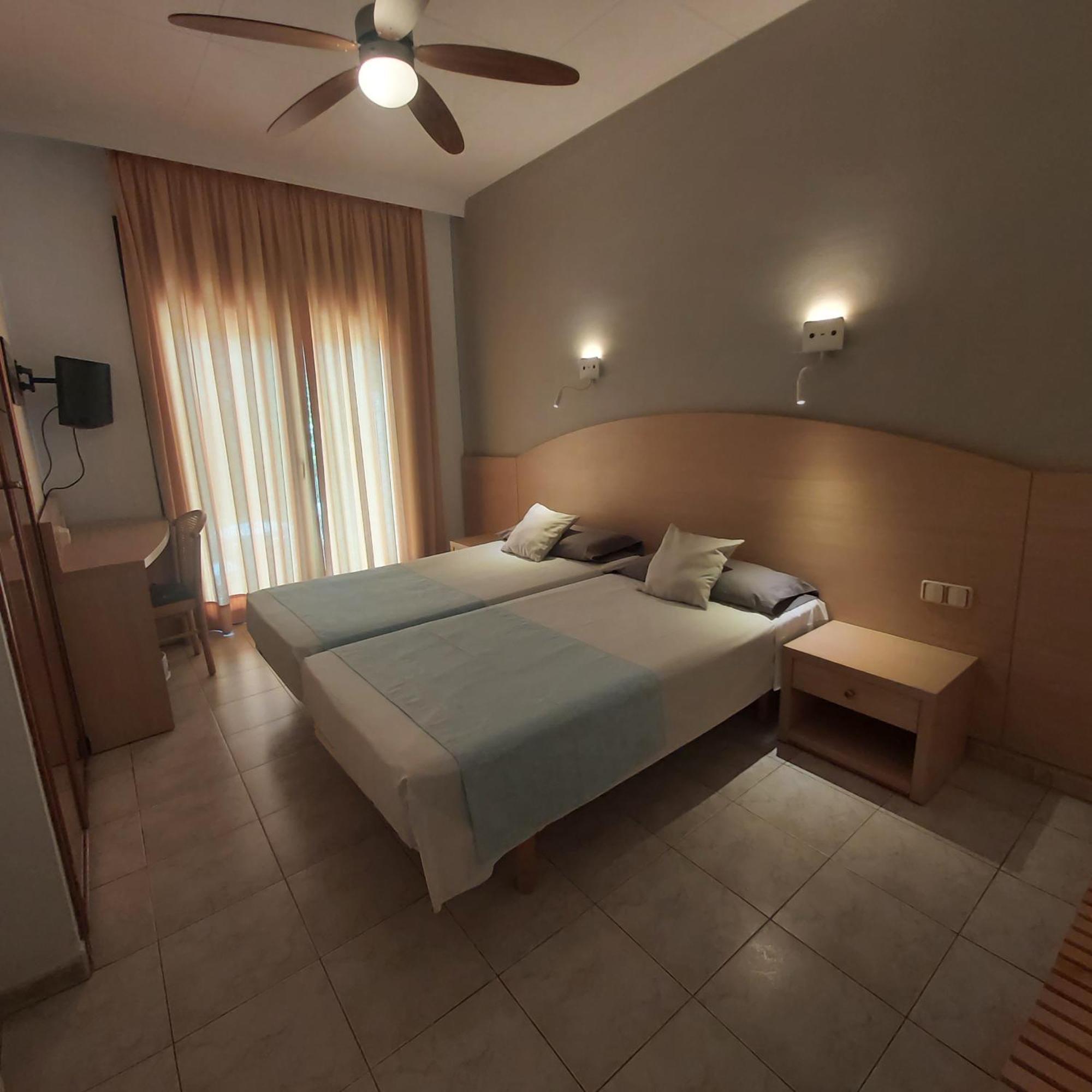 Hotel Bonsol Lloret de Mar Luaran gambar