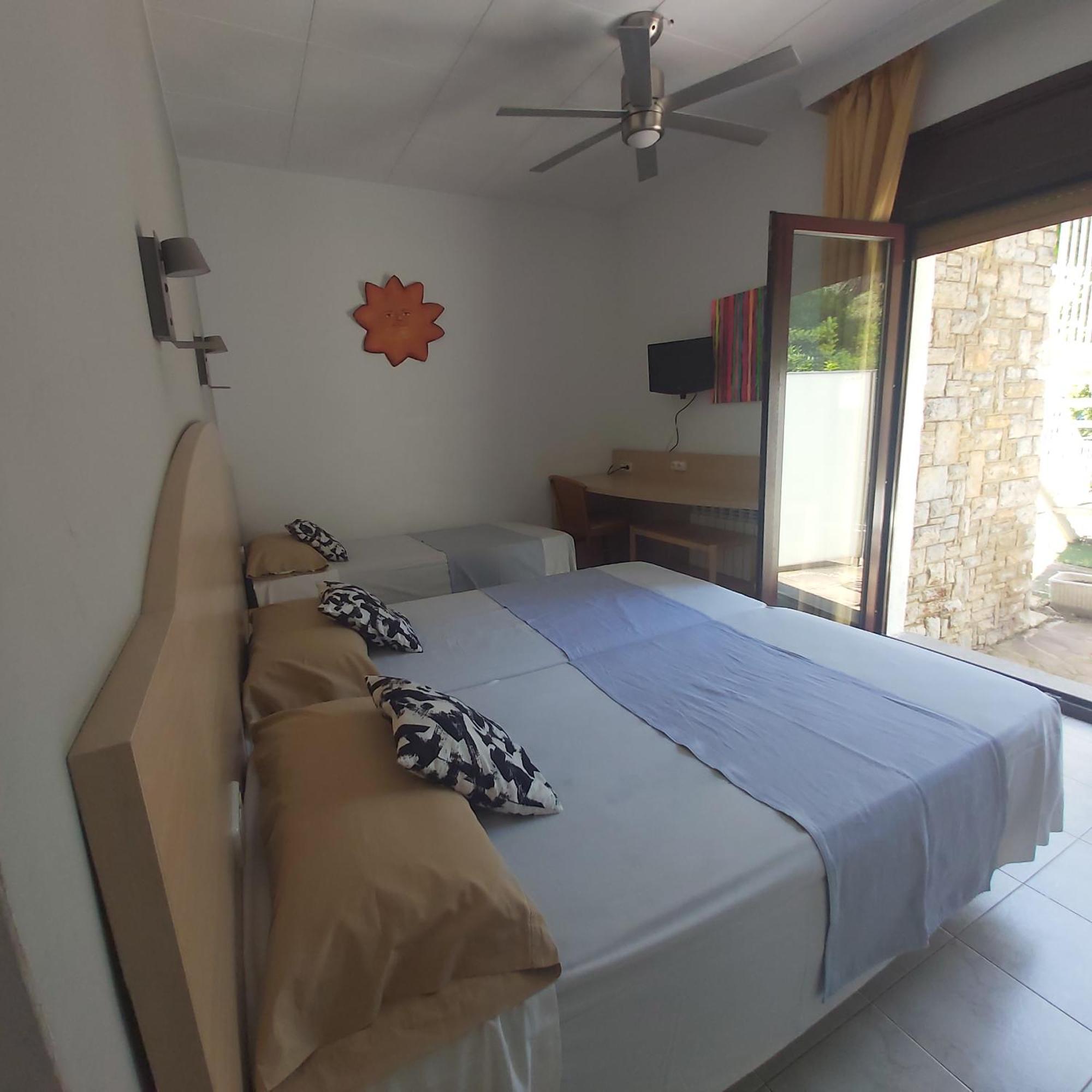 Hotel Bonsol Lloret de Mar Luaran gambar