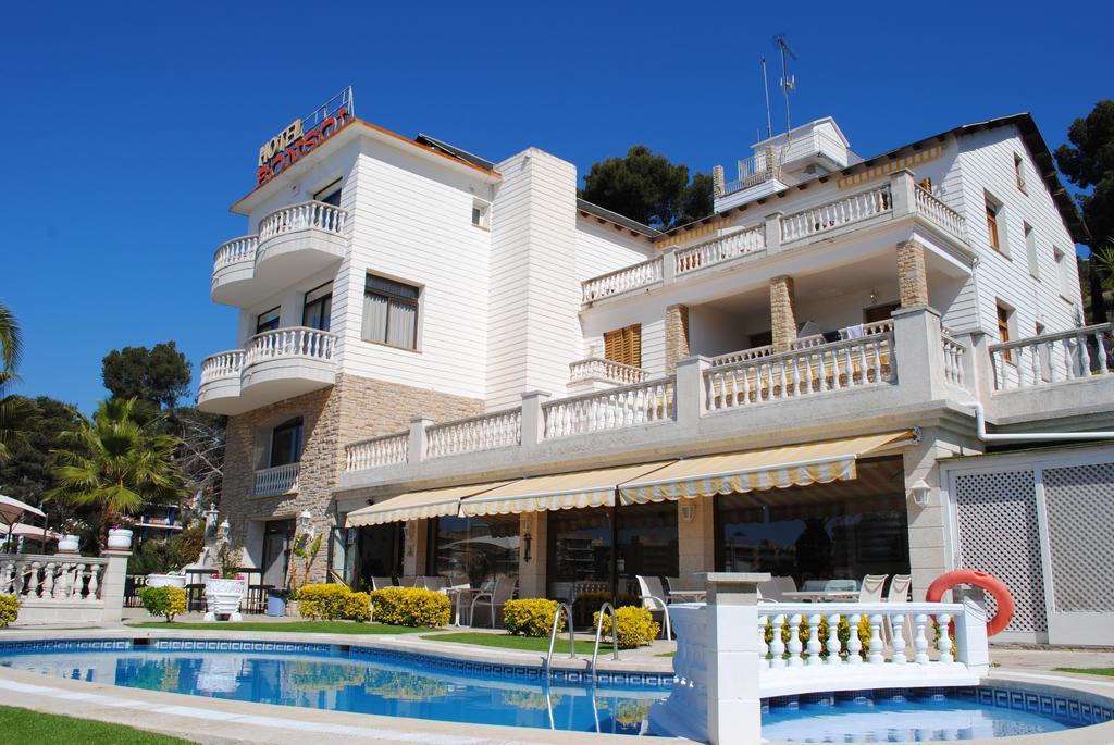 Hotel Bonsol Lloret de Mar Luaran gambar