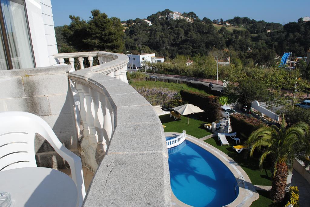 Hotel Bonsol Lloret de Mar Luaran gambar