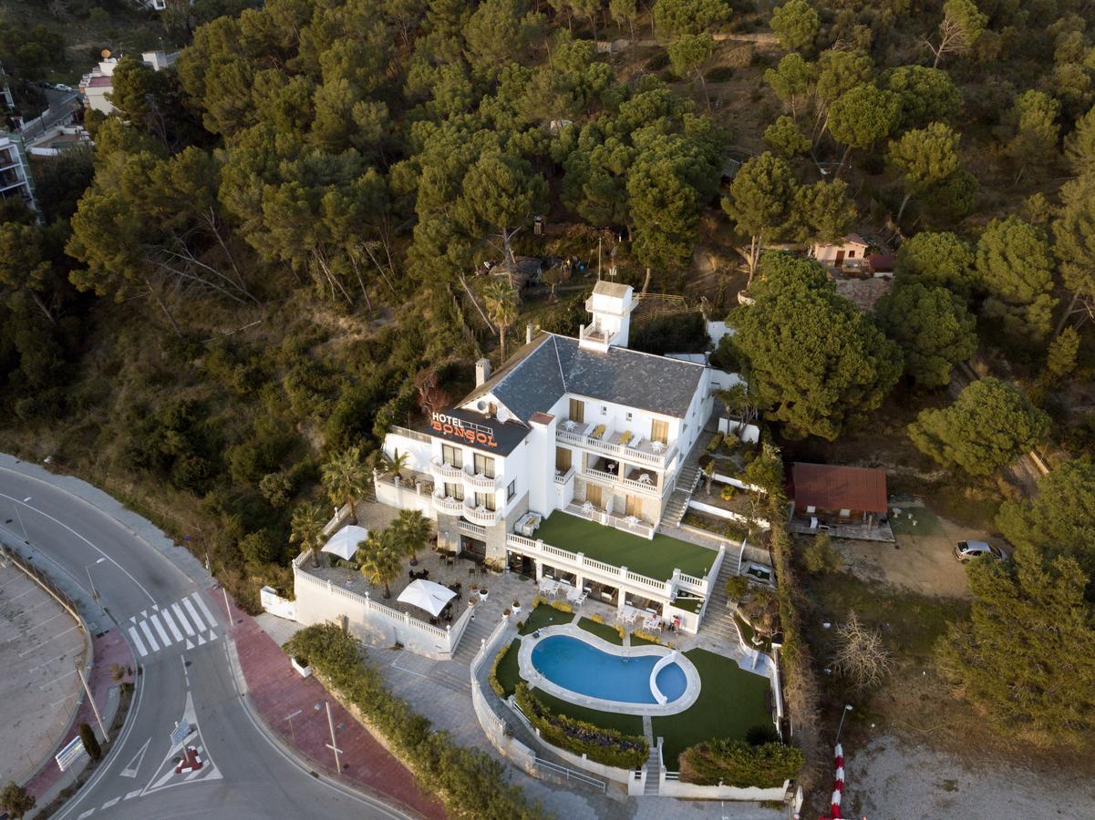 Hotel Bonsol Lloret de Mar Luaran gambar