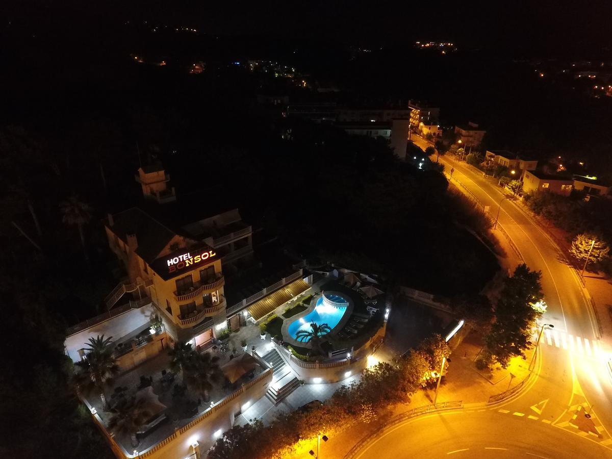 Hotel Bonsol Lloret de Mar Luaran gambar