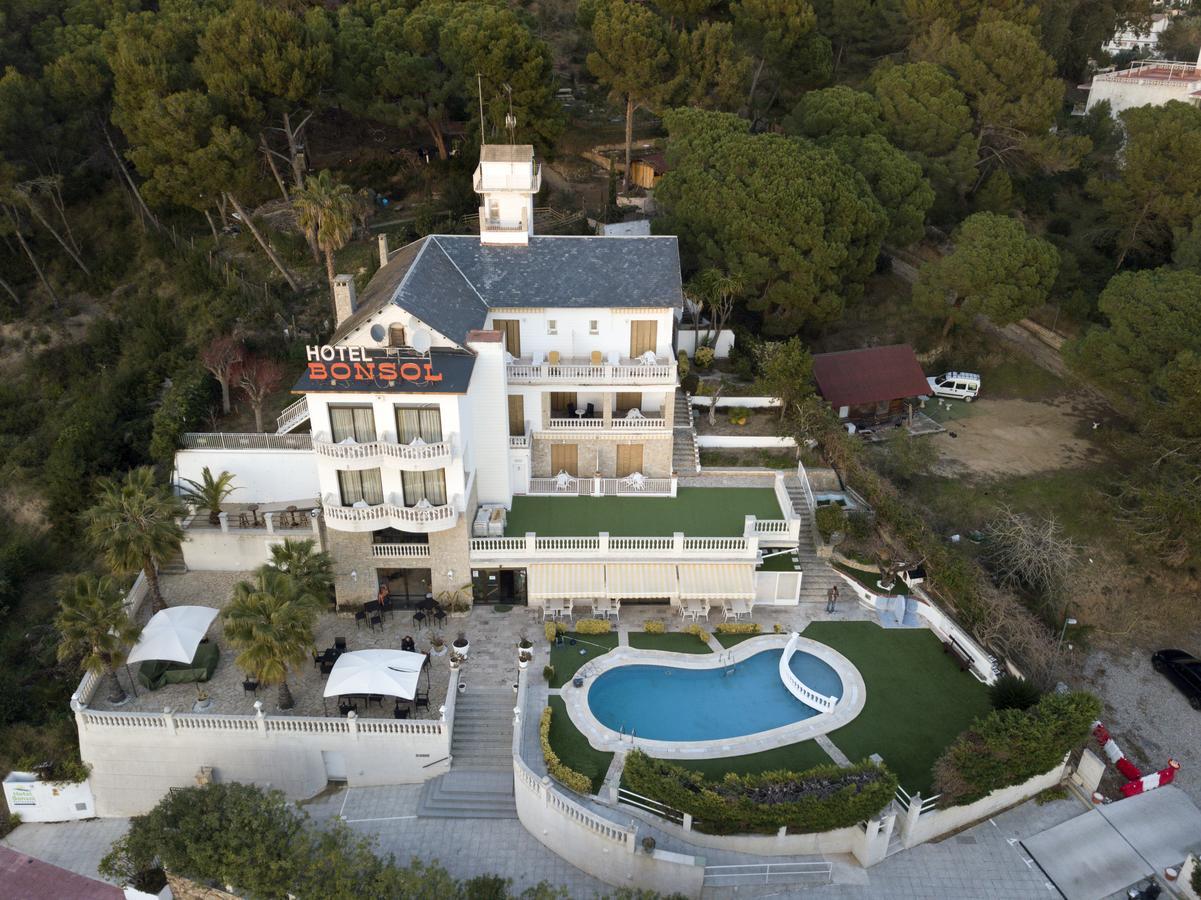 Hotel Bonsol Lloret de Mar Luaran gambar