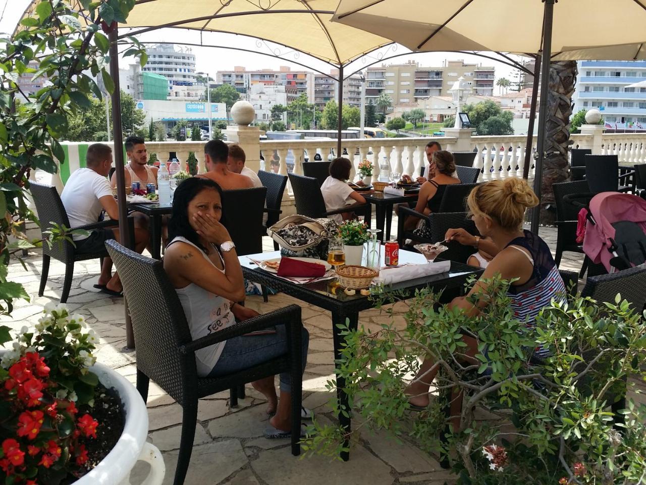 Hotel Bonsol Lloret de Mar Luaran gambar